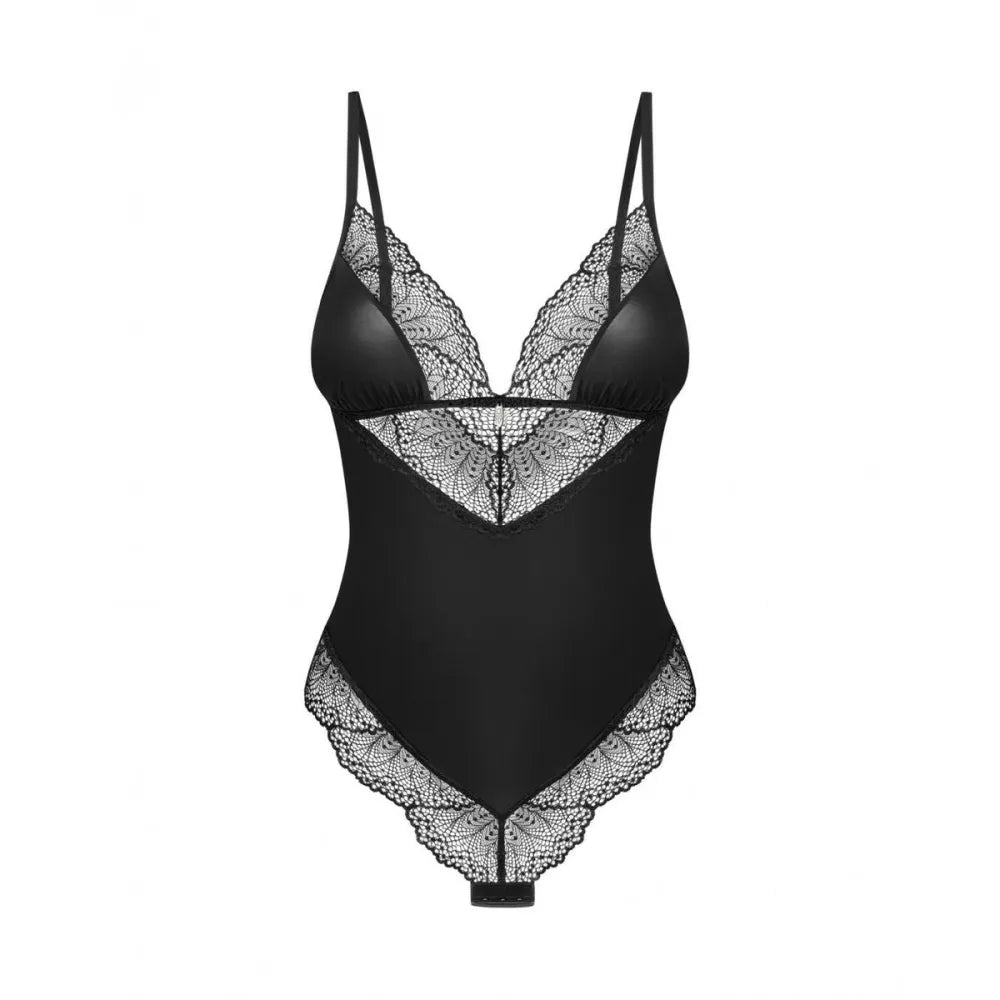 Leotard By Obsessive Xs/S