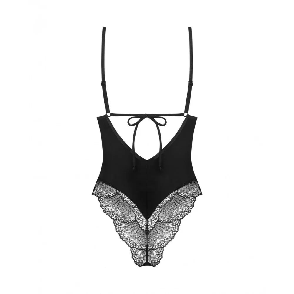 Leotard By Obsessive Xs/S
