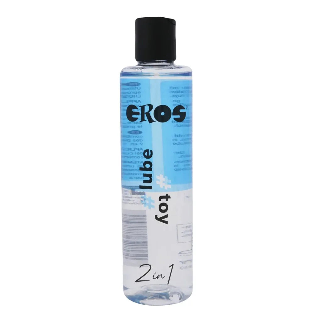 Lubricant By Eros 250 Ml