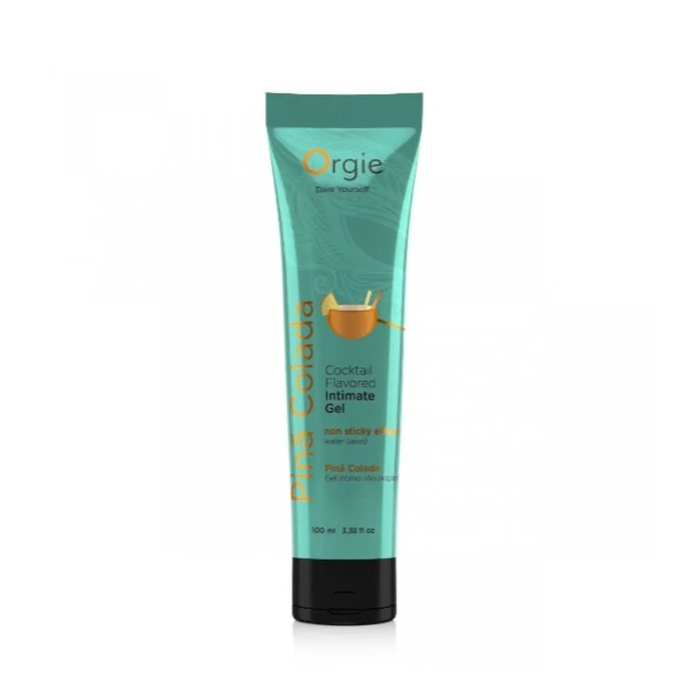 Lubricant By Orgie Cocktail Pia Colada 100 Ml