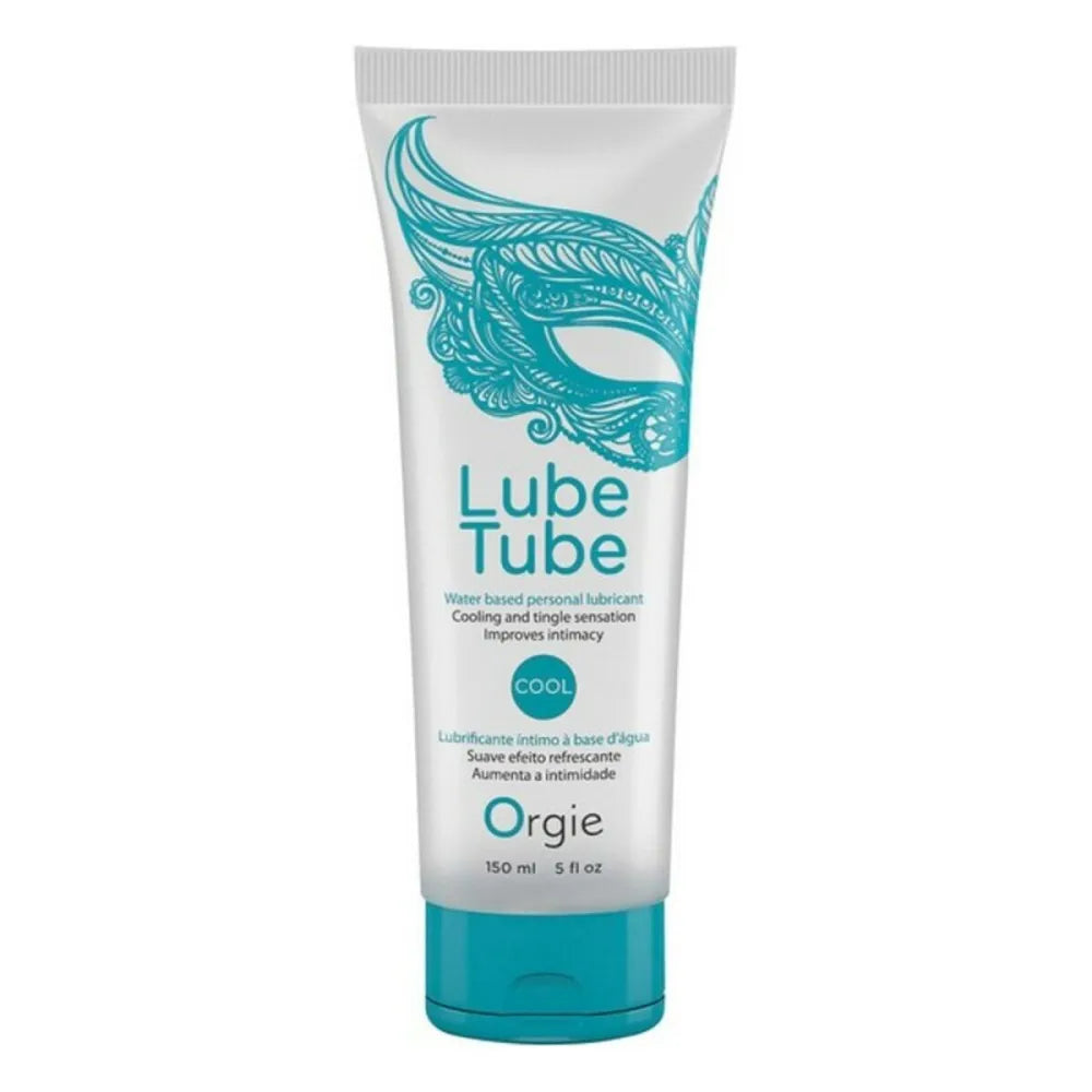 Lubricant Orgie 150 ml Cold Effect