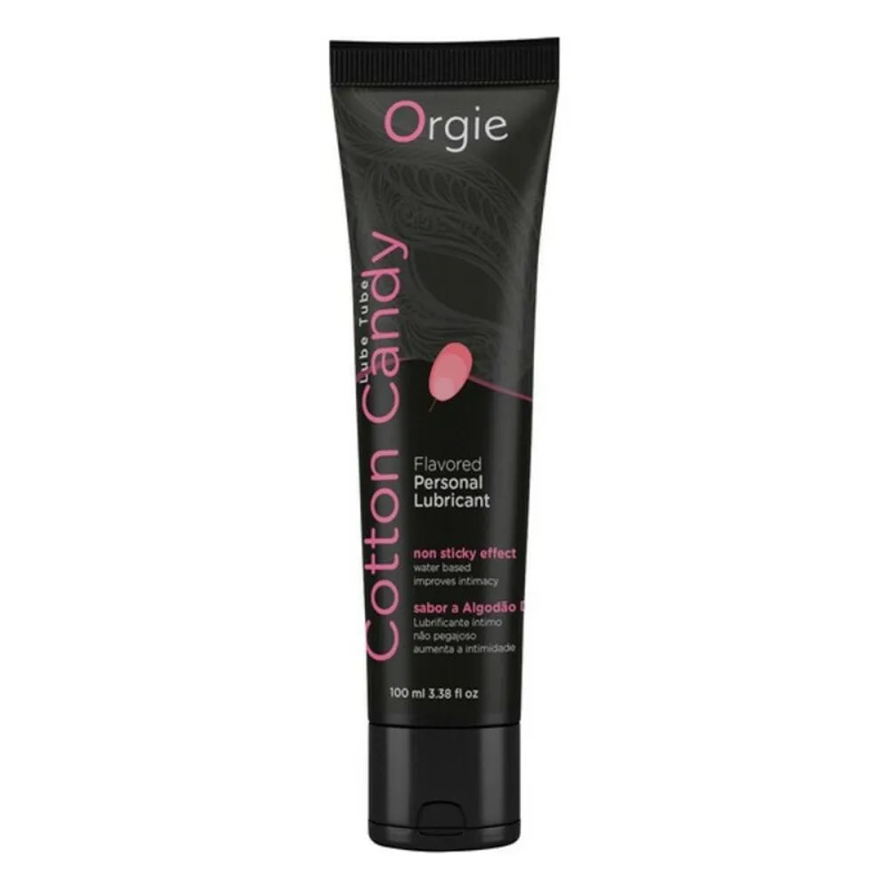 Man Basic Water Glide 100 Ml By Orgie Cotton Candy 100 Ml