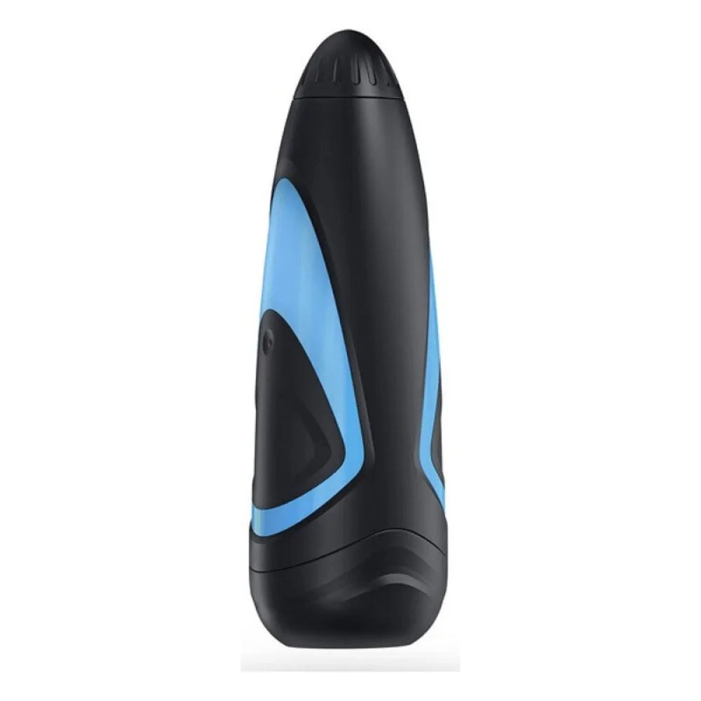 Mens Masturbator By Satisfyer 00802756 Silicone 24,5 Cm