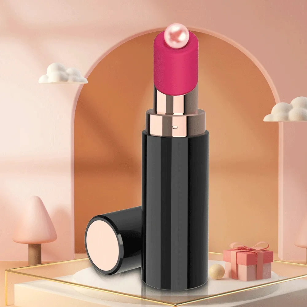 Mini Clit Sucker Vibrator For Women Strong Stimulation