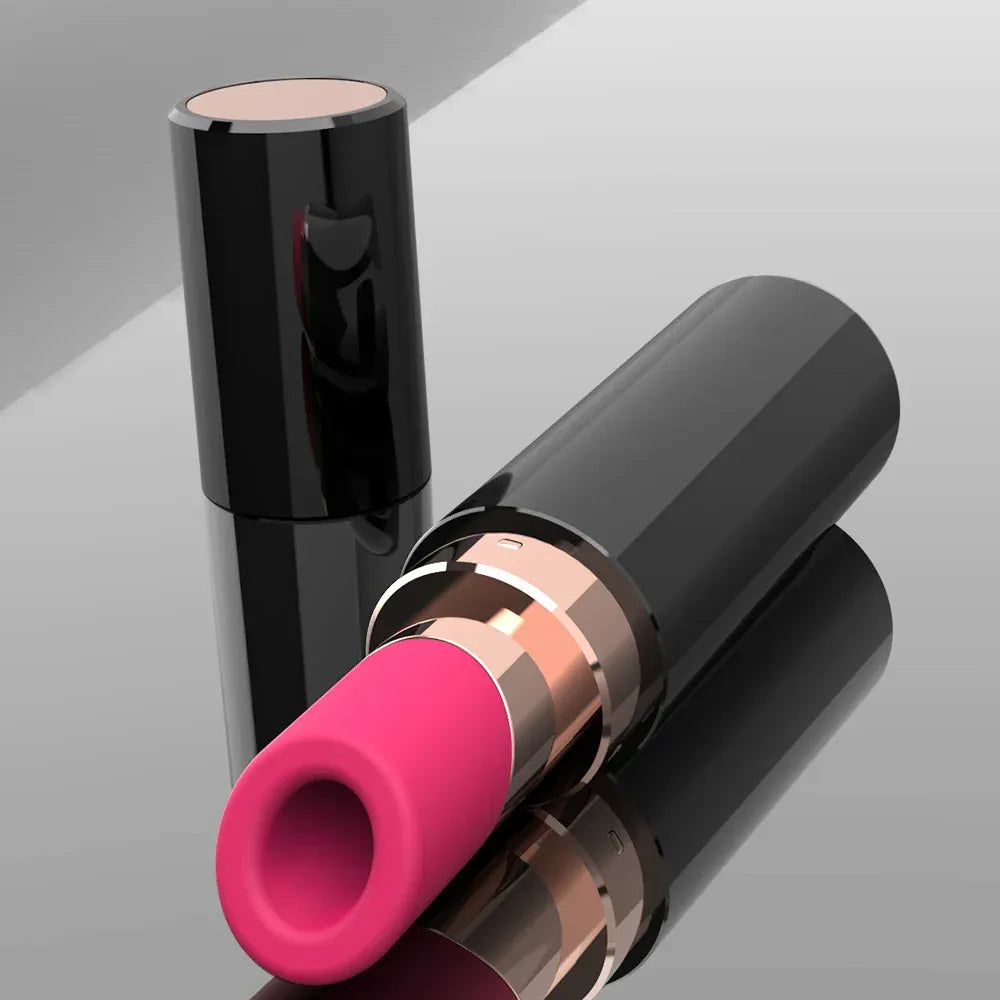Mini Clit Sucker Vibrator For Women Strong Stimulation