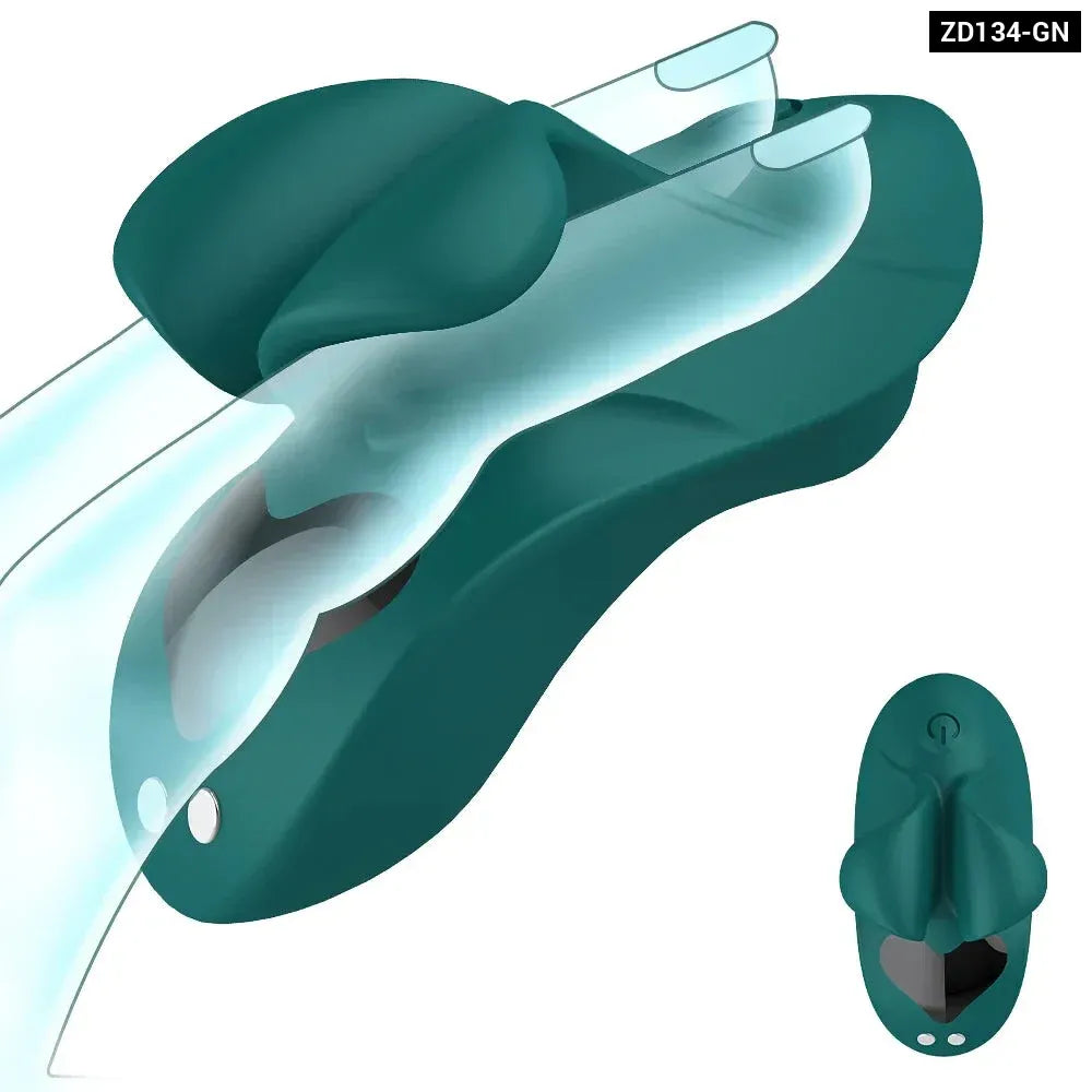 Mini Finger Vibrator for Women Clit Nipple Stimulation