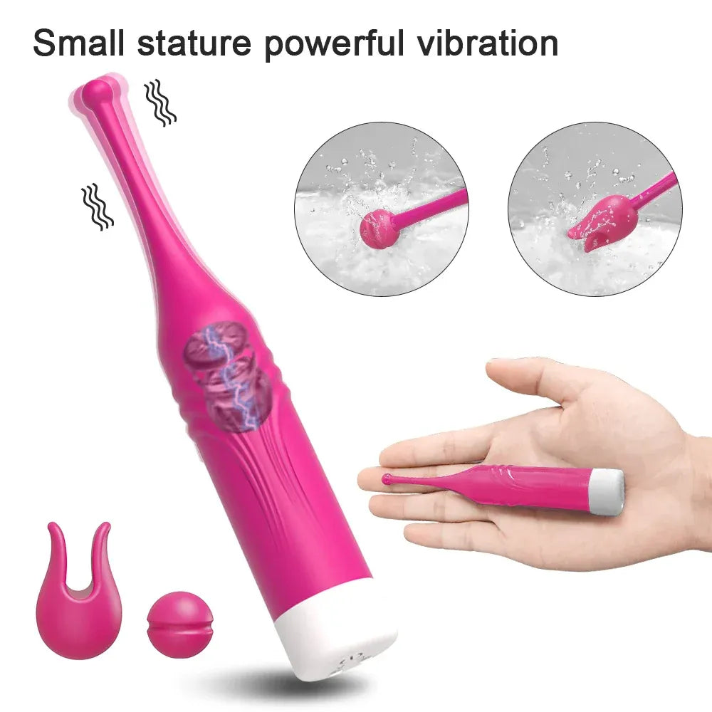 Multi-Function Vibrator for Women and Couples