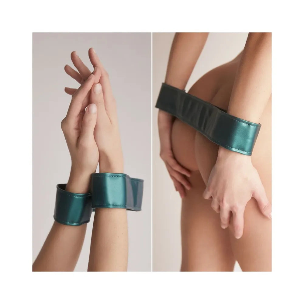 New Comers Strap By Straponme Curious Green