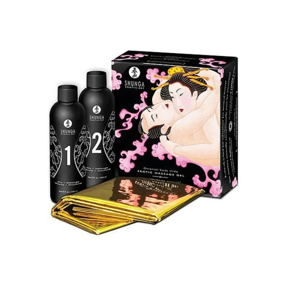 Pleasure Kit By Shunga 940931992 2 Pcs