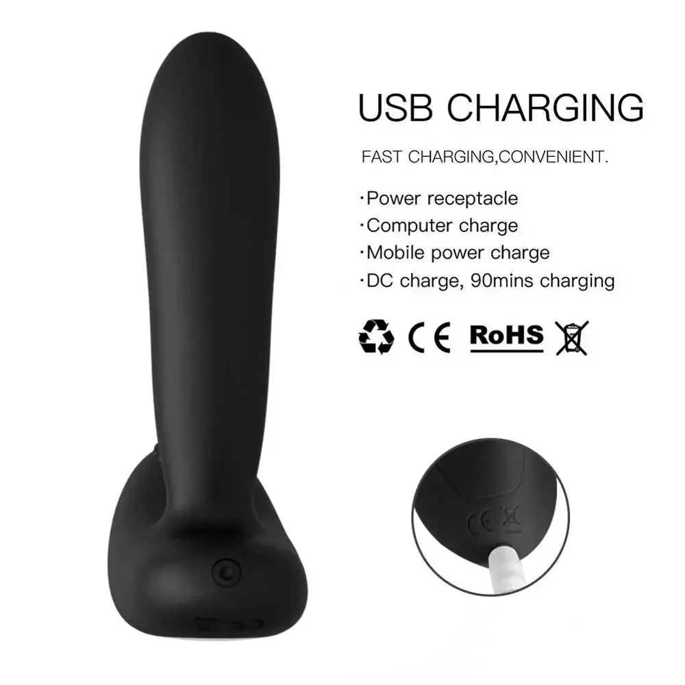 Prostate Massager Vibrator For Couples