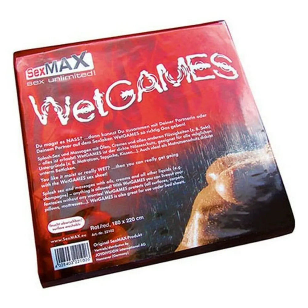 Sheet By Joydivision Black 180 x 220 cm