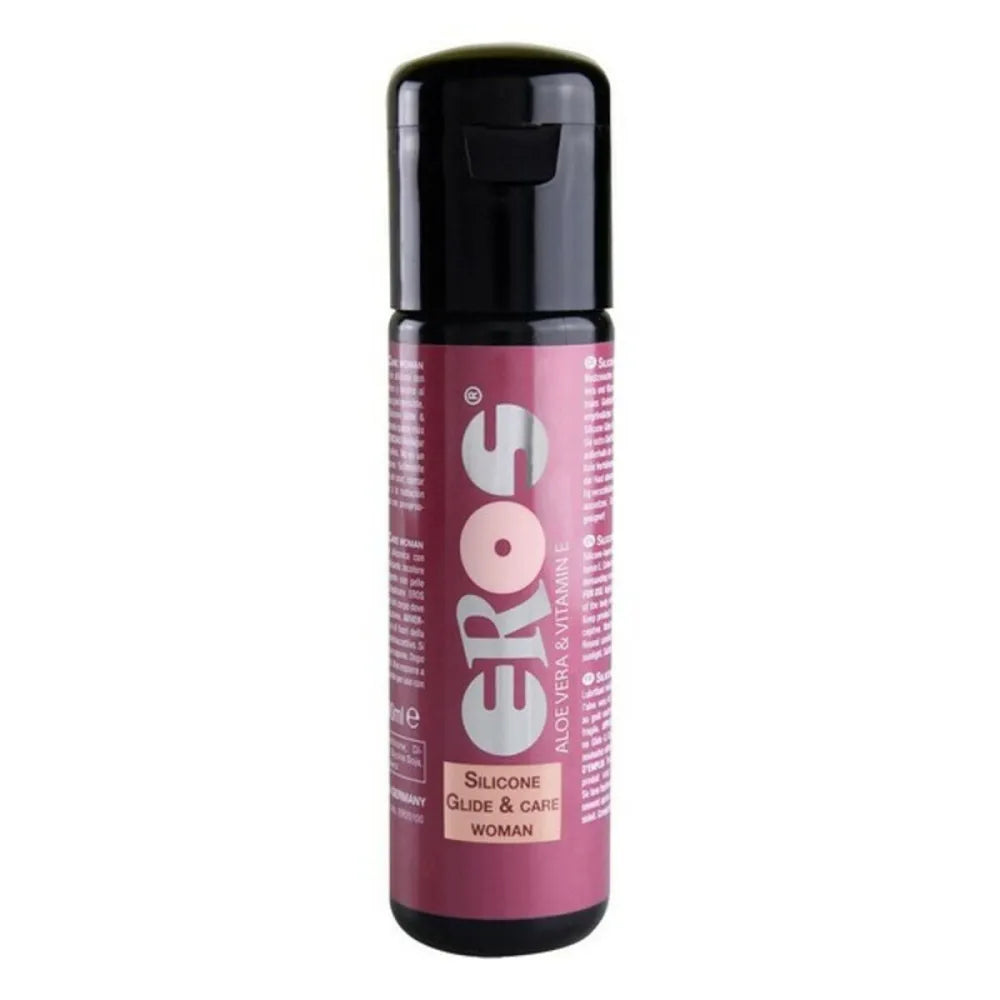 Silicone Lubricant By Eros 06188700000 100 Ml
