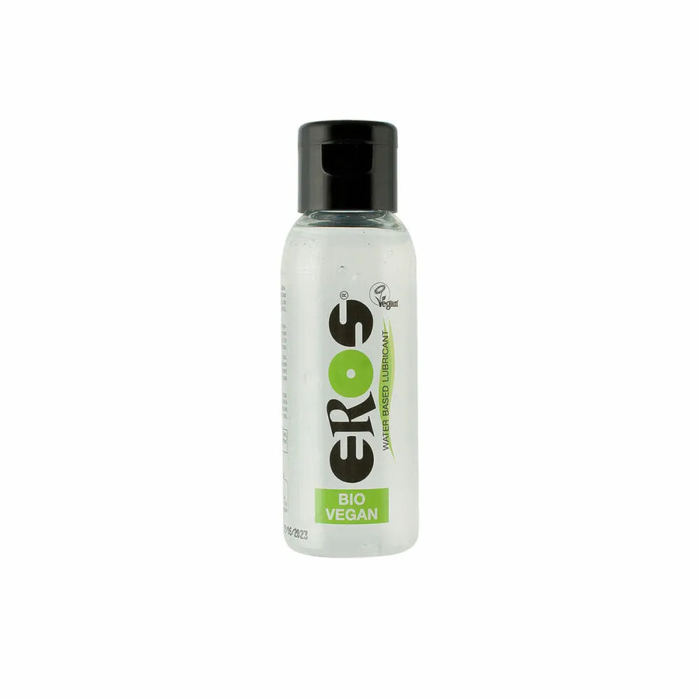 Slide Waterbased Lubricant By Eros 138442 Sin Aroma 50 Ml