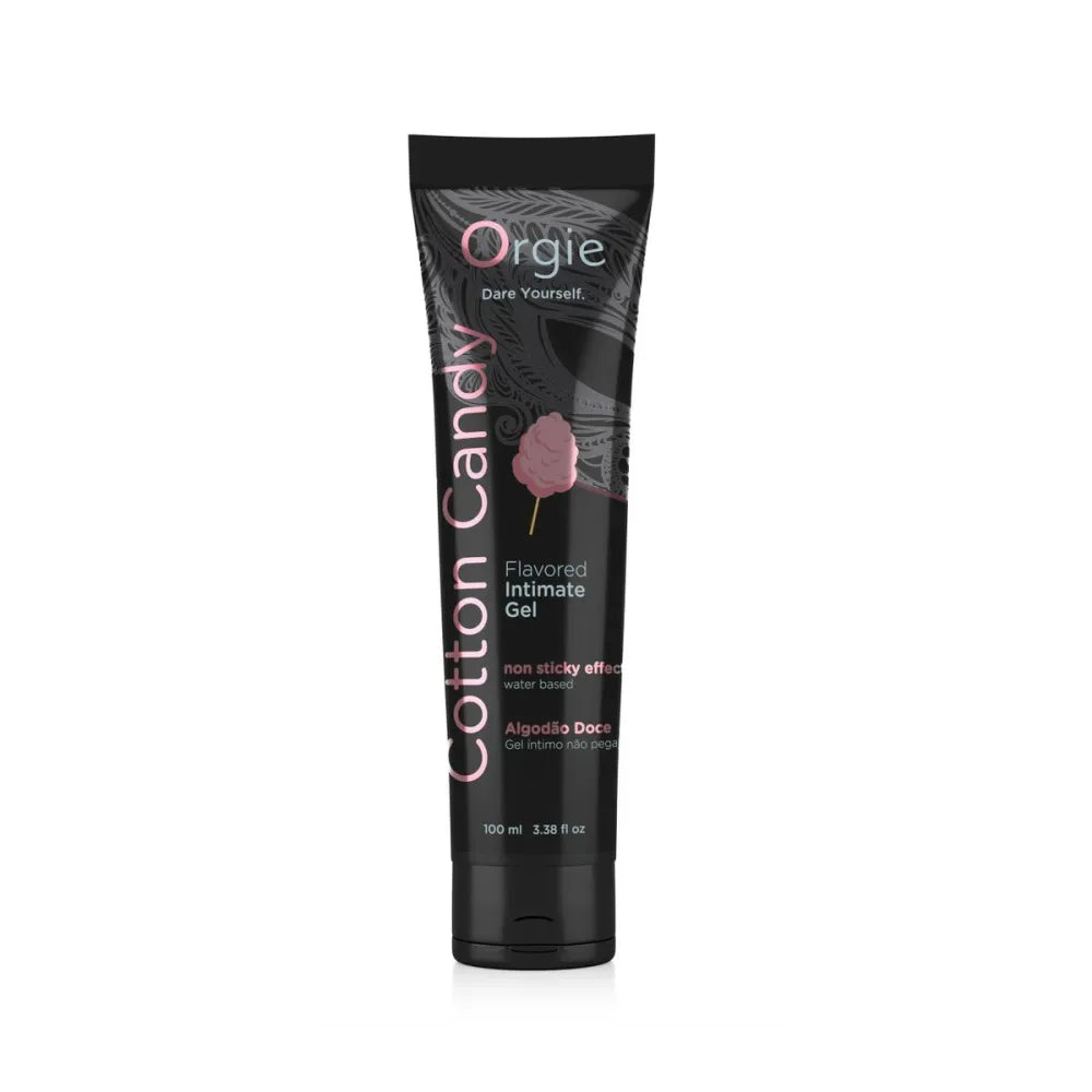 Slide Waterbased Lubricant By Orgie Cotton Candy 100 Ml