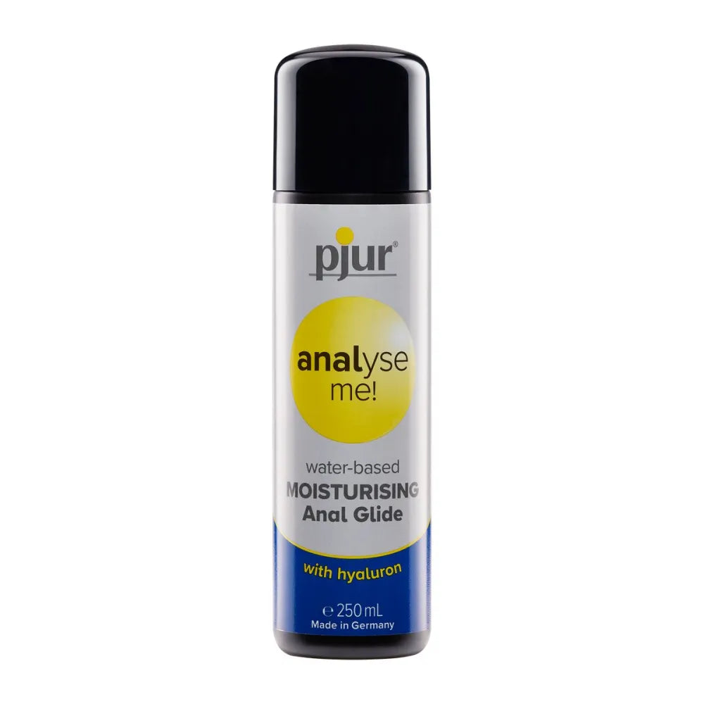 Slide Waterbased Lubricant By Pjur P11750 250 Ml