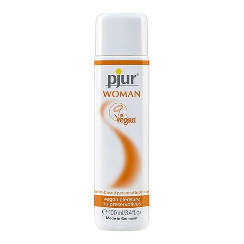 Slide Waterbased Lubricant Vegan By Pjur 100 Ml