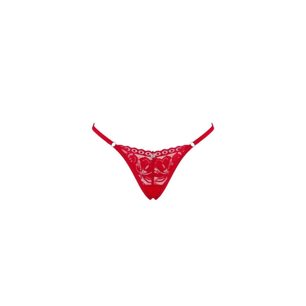 Thong By Obsessive Xs/S