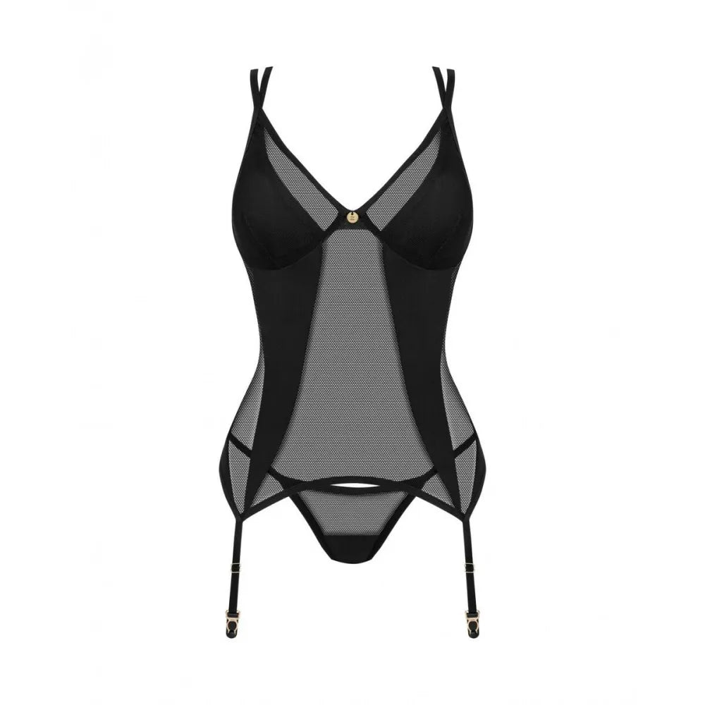 Underwear Set By Obsessive Xs/S