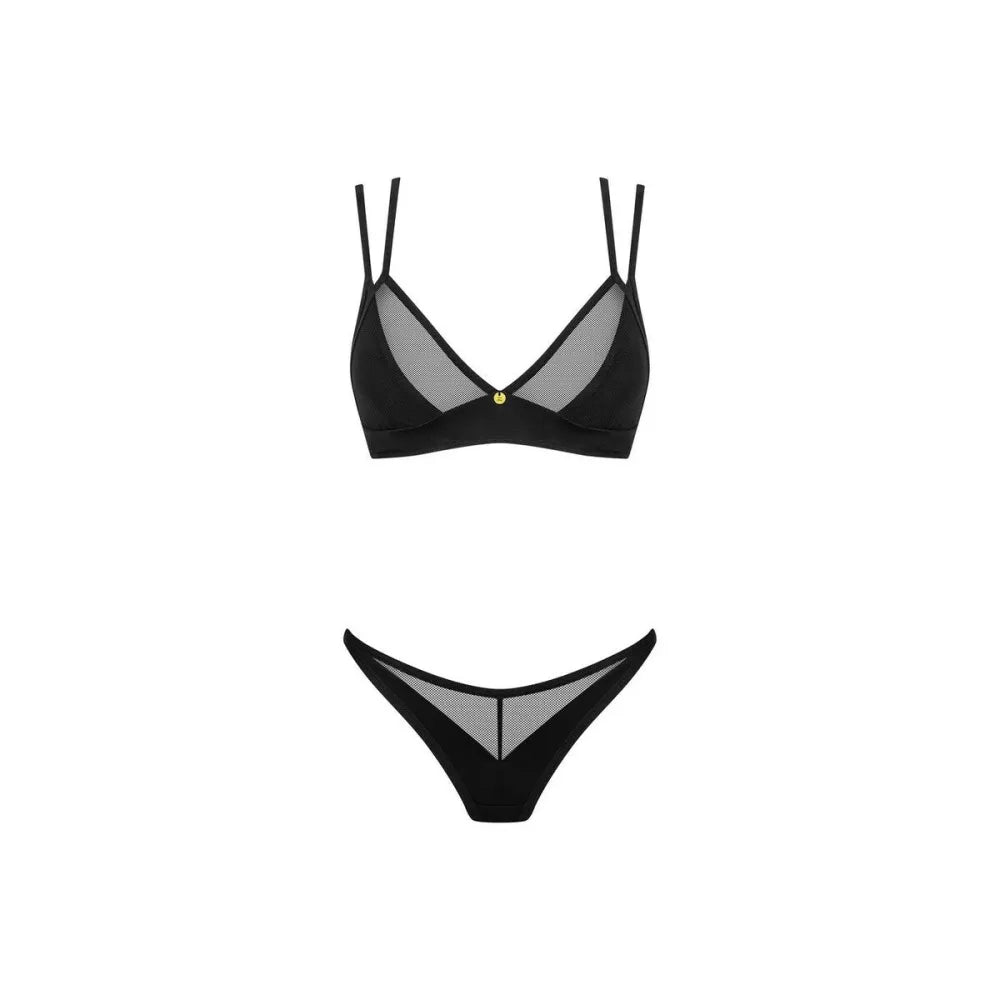 Underwear Set By Obsessive Xs/S