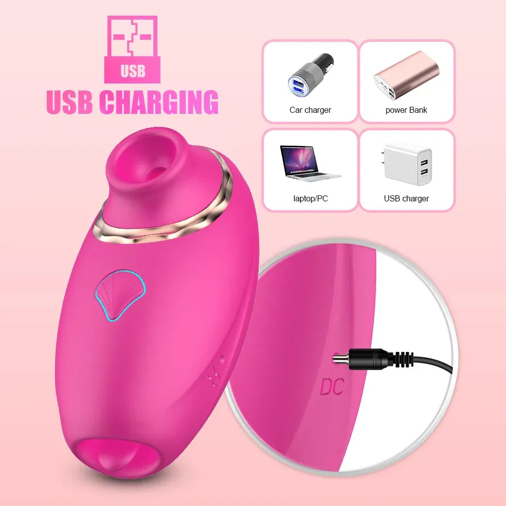 Vibrating Stimulator For Women G Spot Pleasure