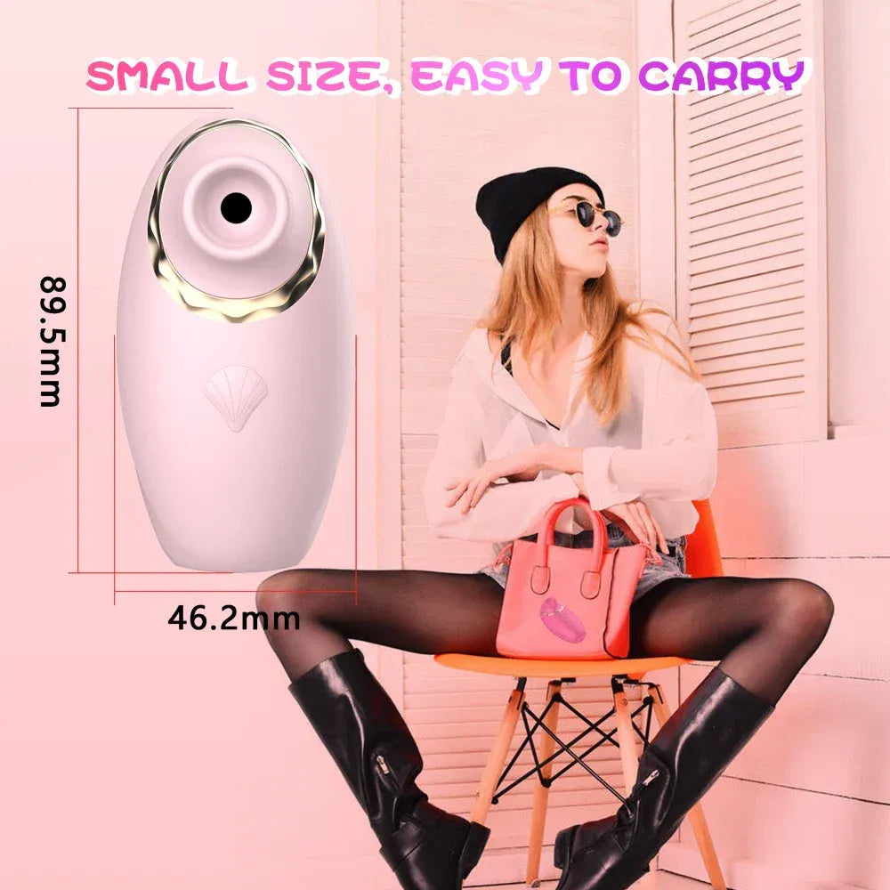 Vibrating Stimulator For Women G Spot Pleasure