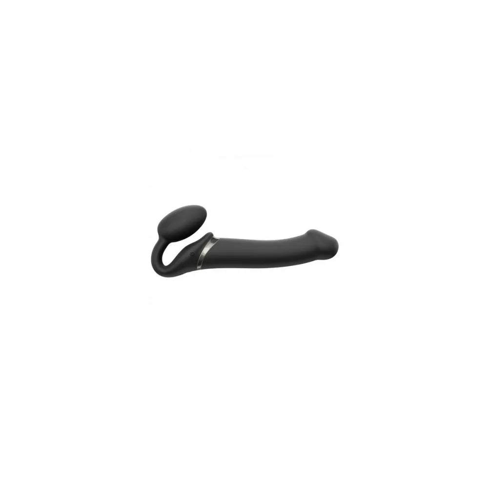 Vibrator By StrapOnMe 6013953 Black M