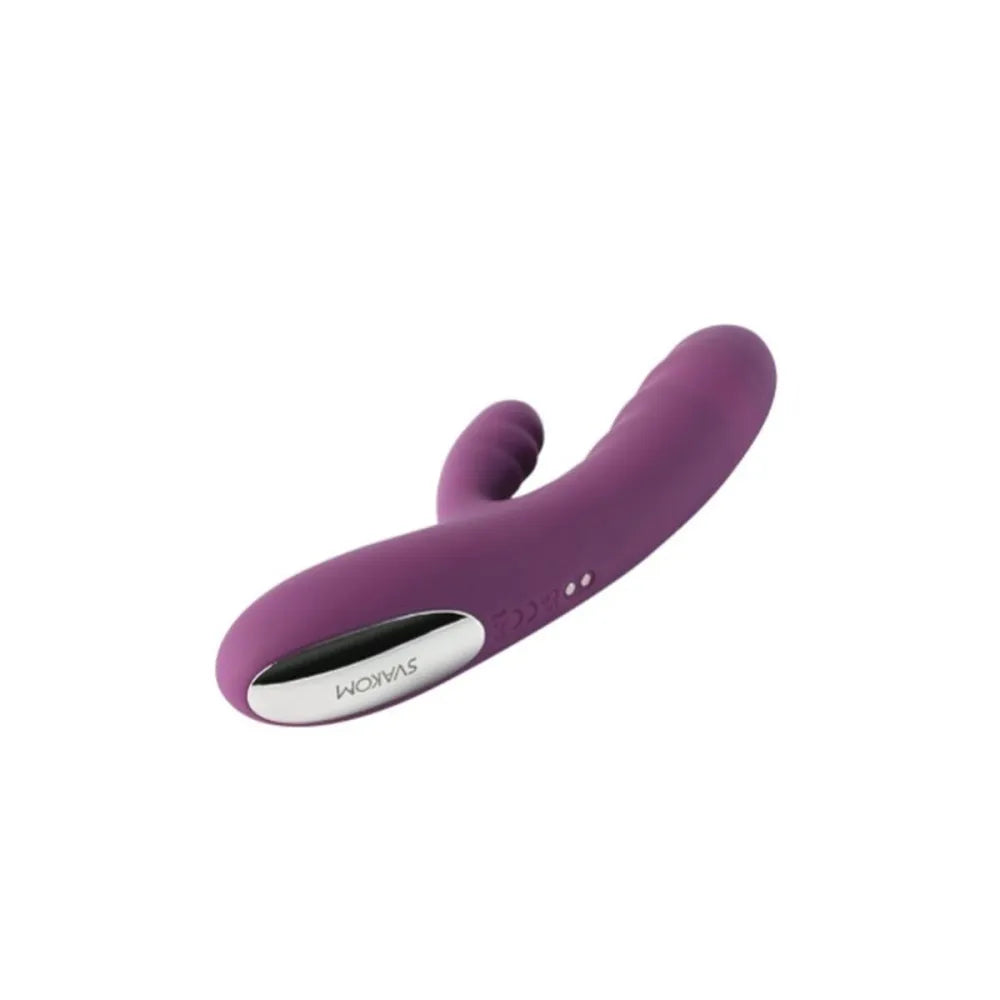 Vibrator By Svakom Violet