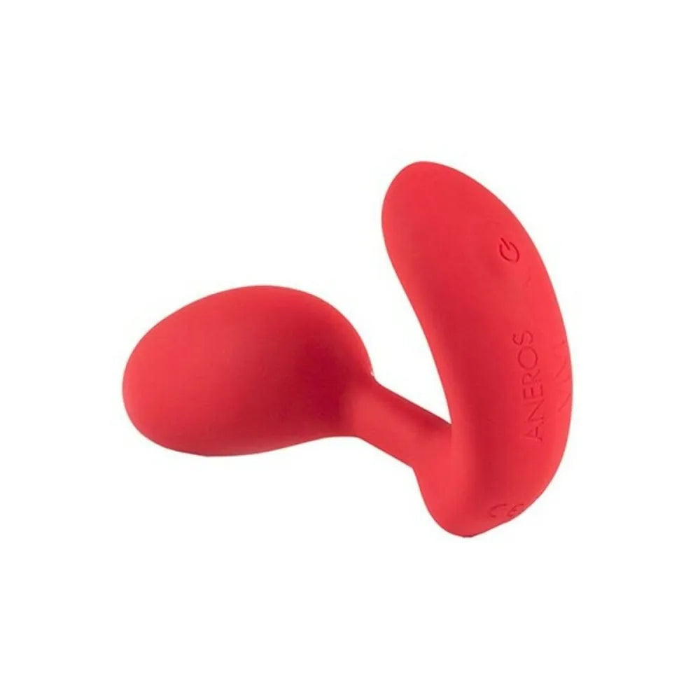 Vivi Set G-Spot Vibrator By Aneros Red