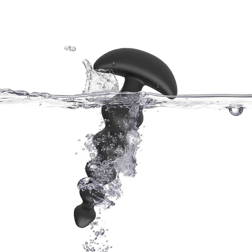 Wireless Anal Vibrator Beads For Men Prostate Massager