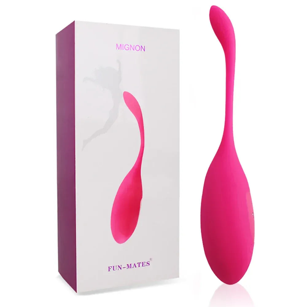Wireless G Spot Vibrating Egg For Women
