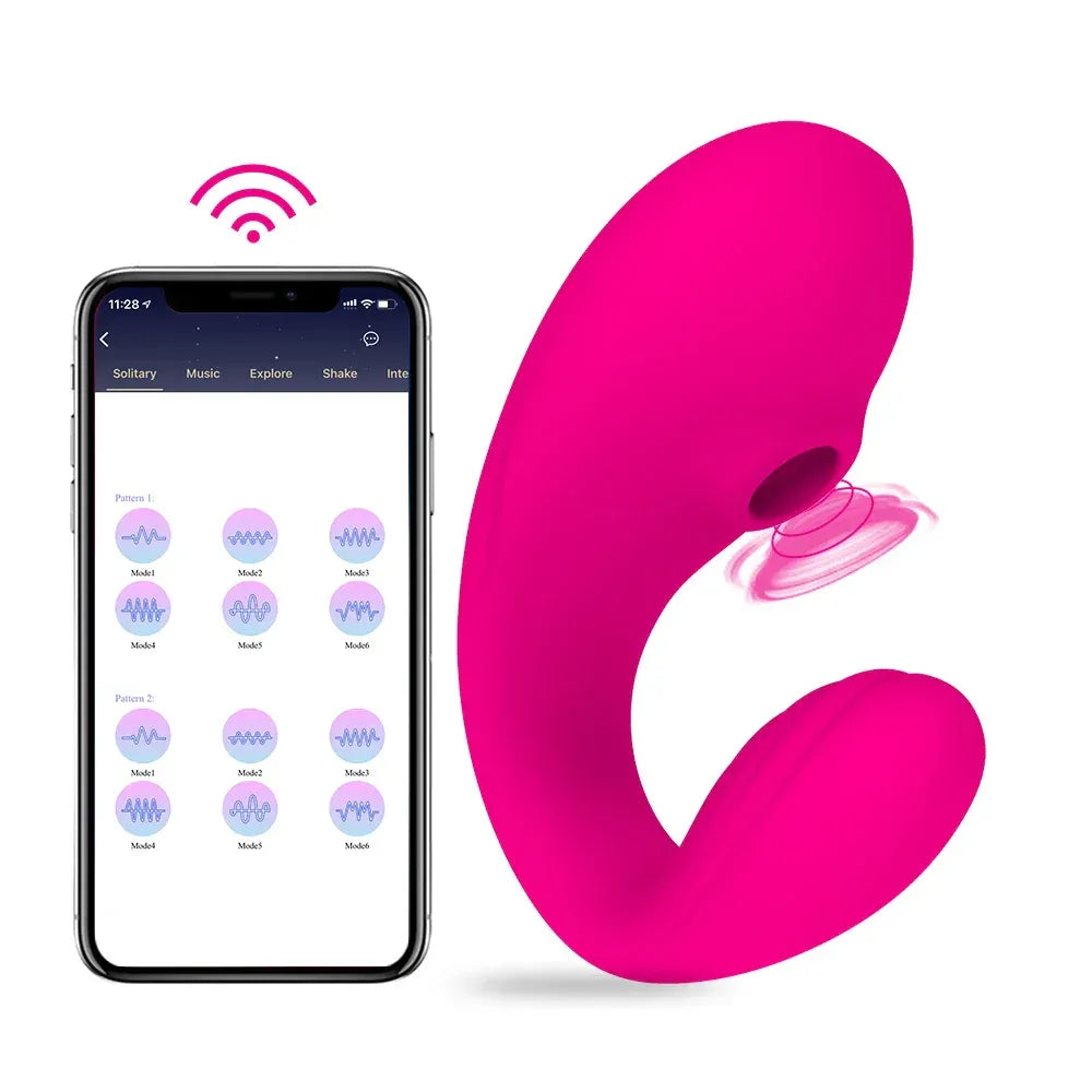 Wireless G Spot Vibrating Egg For Women