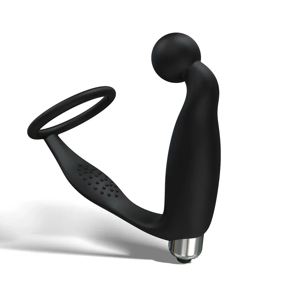 Wireless Prostate Massager For Men 360 Rotate