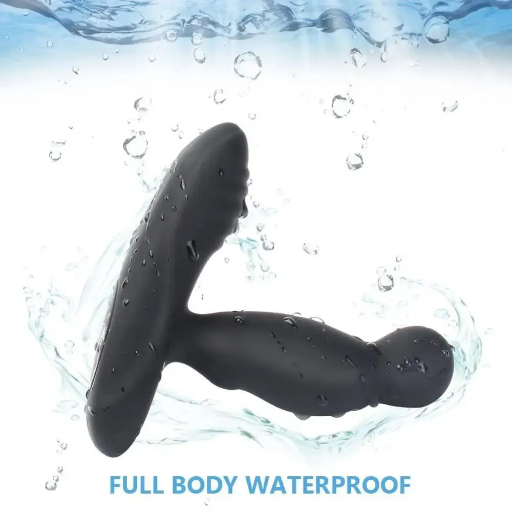Wireless Prostate Massager For Men