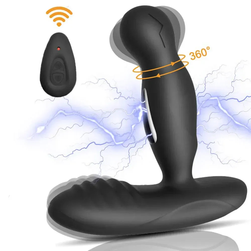 Wireless Prostate Massager For Men And Women