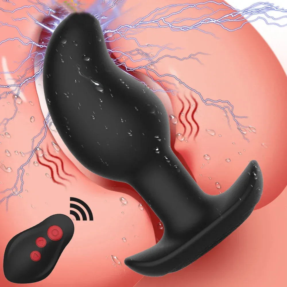 Wireless Prostate Massager For Men And Women