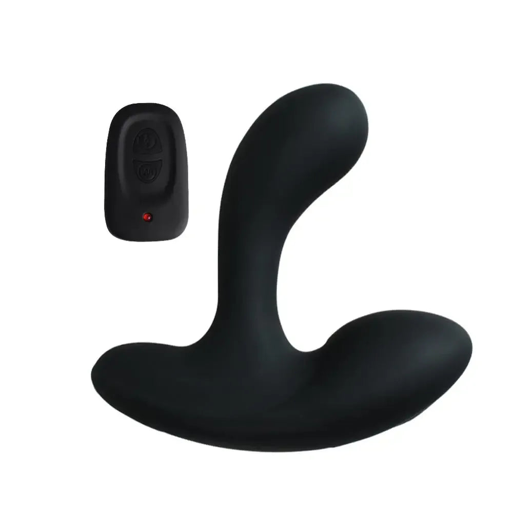 Wireless Prostate Massager For Men And Women Vibrating Anal