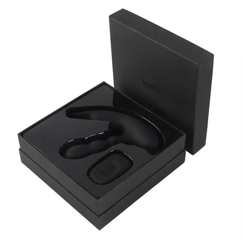 Wireless Prostate Massager For Men Vibrating Butt Plug