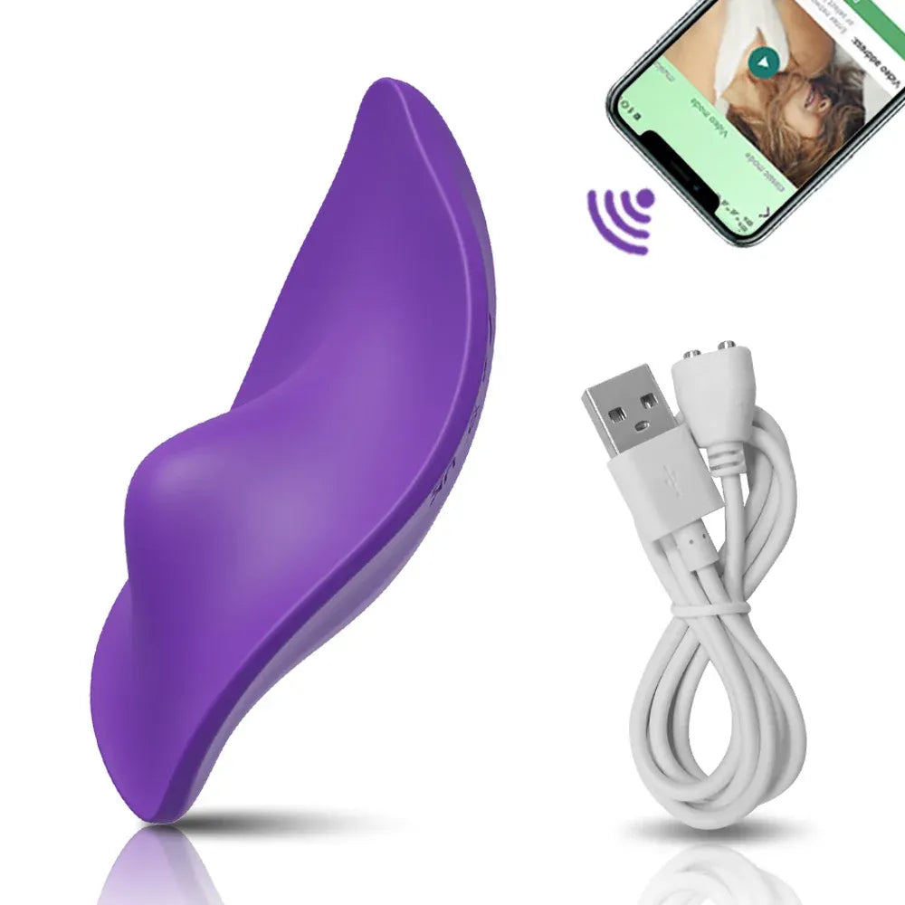 Wireless Remote Control Vibrating Egg for Couples