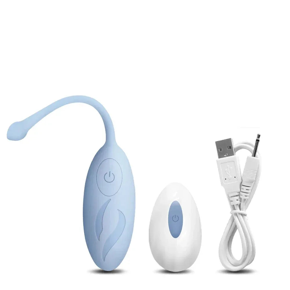 Wireless Vibrating Eggs for Couples