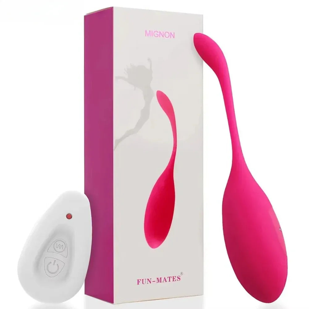 Wireless Wearable Kegel Vibrator For Women